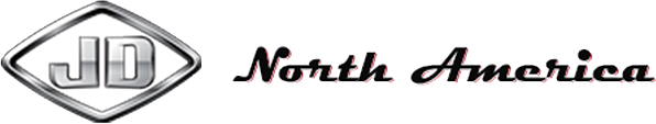 JD North America logo