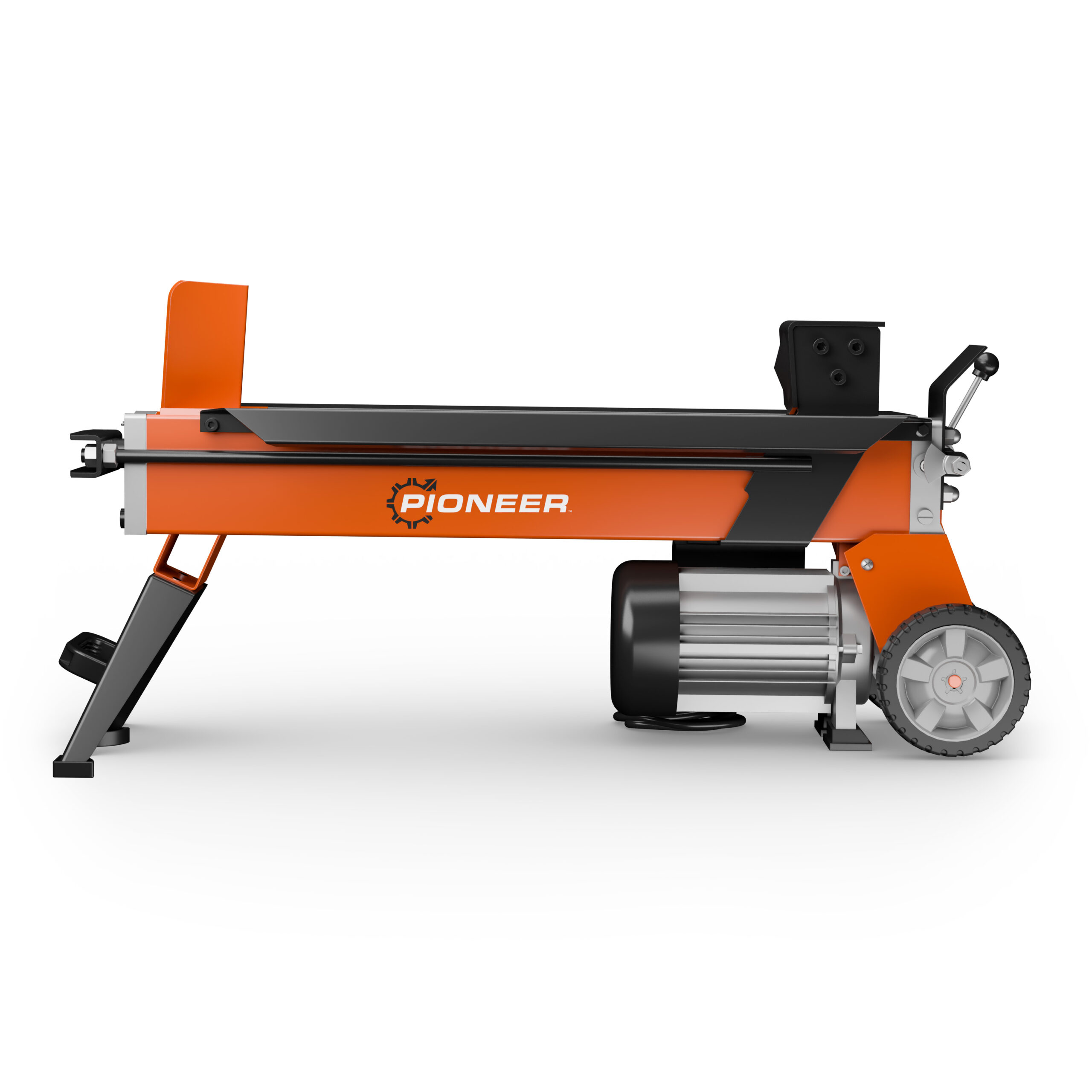 log splitter