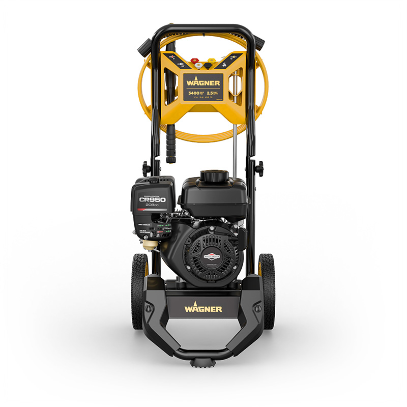 pressure washer